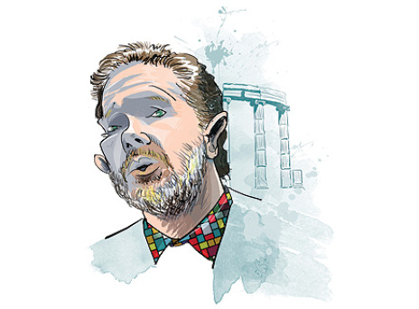 Υπόθεση Αθήνα: Ο Π. Γερουλάνος γράφει για την Αθήνα και τα μεγάλα στοιχήματα του υπουργείου 