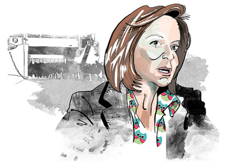 Υπόθεση Αθήνα: Η Α. Διαμαντοπούλου για το «Αθήνα ξανά»