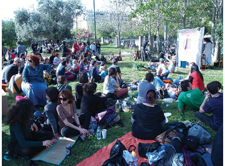 Υπόθεση Αθήνα: Η Αναγέννηση της Ακαδημίας Πλάτωνος