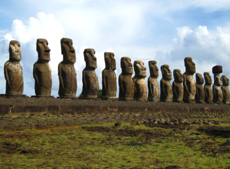 Νησί του Πάσχα