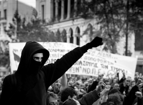 Φάκελος: Δεκεμβριανά 2008