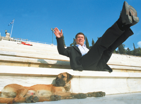 Edito: Οι νίκες γιορτάζονται στον δρόμο