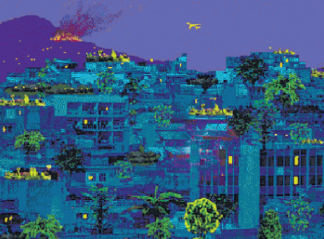 Δέκα χρόνια Αθήνα