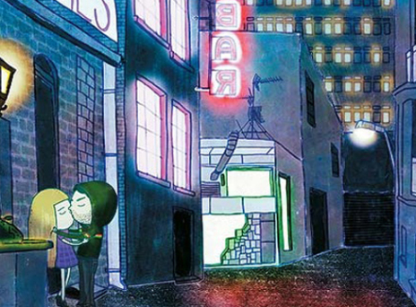 Δέκα χρόνια ξενύχτια