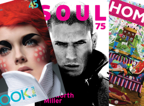 Τα περιοδικά της A.V.