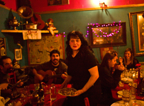 Το Ουζερί της Τζένης