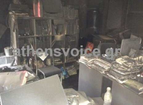 Ο Γιώργος Καμίνης για την επίθεση στην Athens Voice 