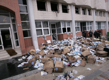 Όταν φιμώνεται ο Τύπος