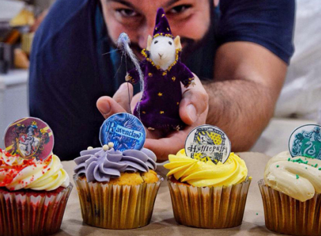 Το καλύτερο μέρος για να βρεις τα γλυκά του Χάρι Πότερ 