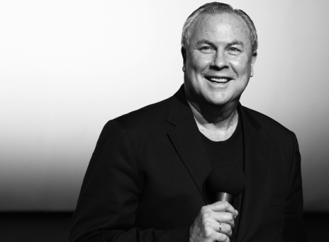 Robert (Bob) Wilson: Το HD πορτρέτο του Brand Pitt 