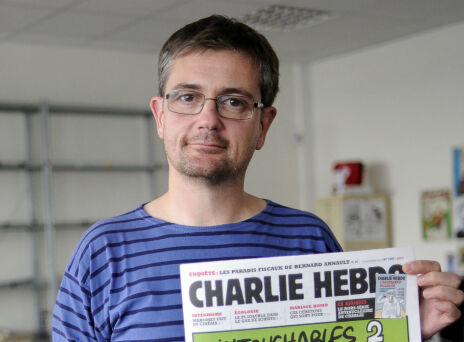 Το προφίλ του ιστορικού Charlie Hebdo