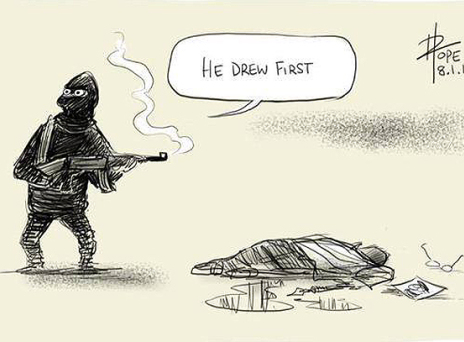 Charlie Hebdo | Γιατί είμαστε όλοι Charlie; Η διεθνής ανάλυση και η ελληνική