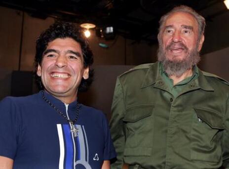 Ο Φιντέλ Κάστρο ζει