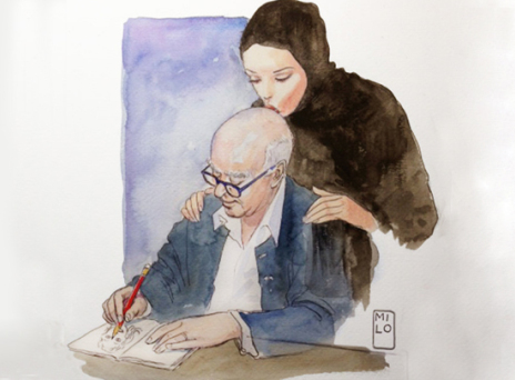 Edito 509: Charlie Hebdo - Σαρλί Εμπντό