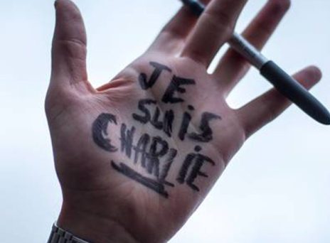 Charlie Hebdo | Είμαστε όλοι Charlie: Ένας τζιχαντιστής που δέχτηκε να κάνει όπλο, το ίδιο του το σώμα