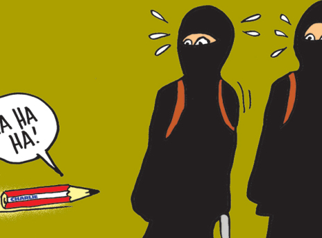 Charlie Hebdo | Είμαστε όλοι Charlie: Γράφει και σκιτσάρει ο Soloúp