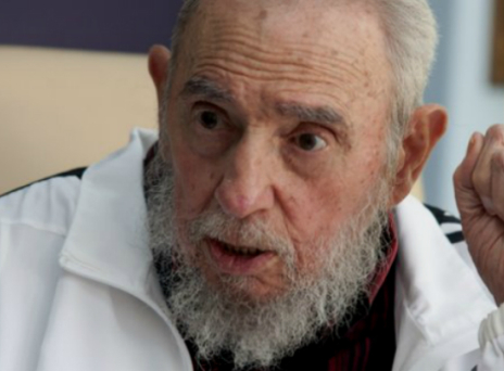 Φιντέλ Κάστρο: Καχύποπτος αλλά όχι αρνητικός 