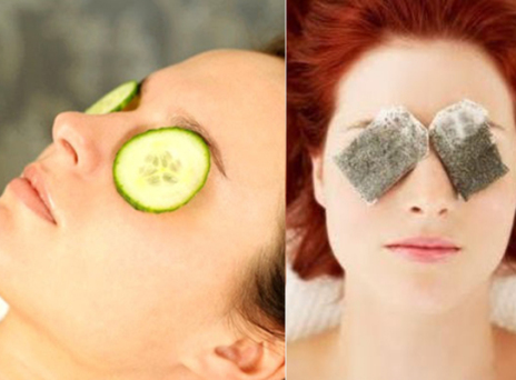 9 tips για να ξεφορτωθείς τις σακούλες κάτω από τα μάτια