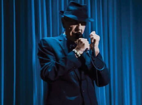 Τα παραμύθια του Leonard Cohen