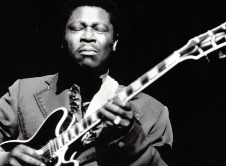 Πέθανε ο θρύλος των blues B.B. King