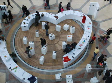 Ένα μουσείο μόνο για χωρισμένους