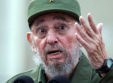 Συγχαρητήρια επιστολή από τον Φιντέλ Κάστρο στον Τσίπρα 