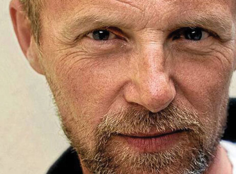 Οι ελληνικές μέρες του Jo Nesbo