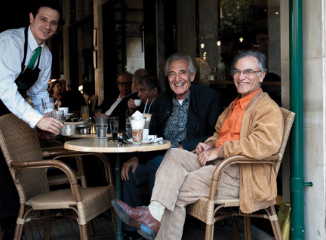 Γιώργος Κοτανίδης & Στράτος Θεοδοσίου