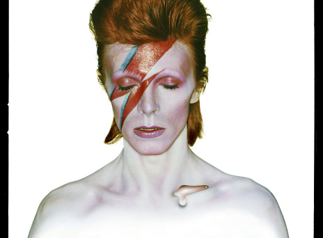 20 πορτρέτα του αιώνιου Bowie