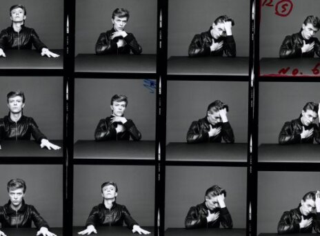 The pursuit of Bowieness