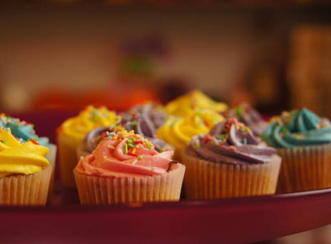 Funky Elf, το ξωτικό που φτιάχνει τέλεια cupcakes