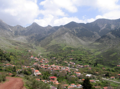 Πάσχα στο χωριό