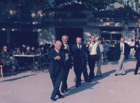 Φωτογραφίες από το Ελληνικό Πάσχα μιας άλλης εποχής 