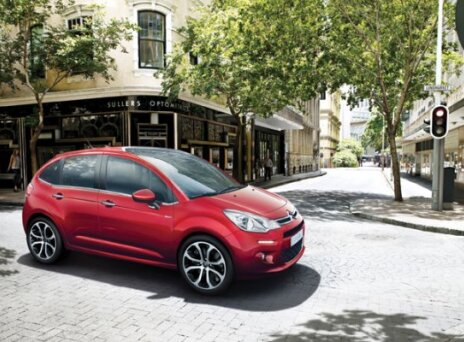 Citroen: κρεσέντο δημιουργικότητας