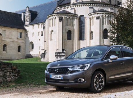 DS Automobiles: τεχνολογική ευφυΐα