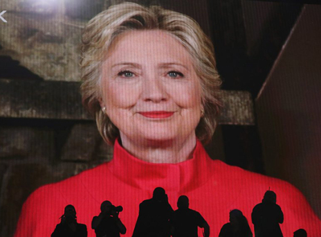 Χίλαρι Κλίντον: Η πρώτη γυναίκα που παίρνει προεδρικό χρίσμα στην ιστορία των ΗΠΑ (video, εικόνες)