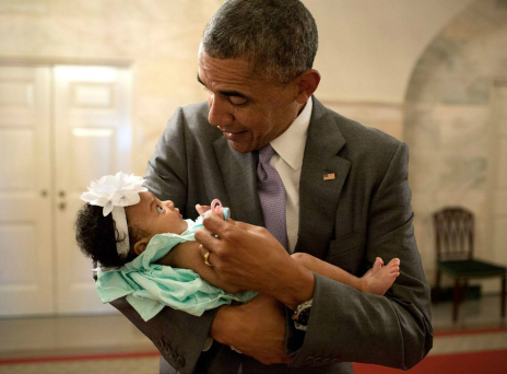 Μεγάλες εικόνες: η αισθητική Ομπάμα 