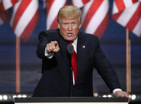 Ντόναλντ Τραμπ: Ο πιο απερίσκεπτος και επικίνδυνος πρόεδρος των ΗΠΑ 