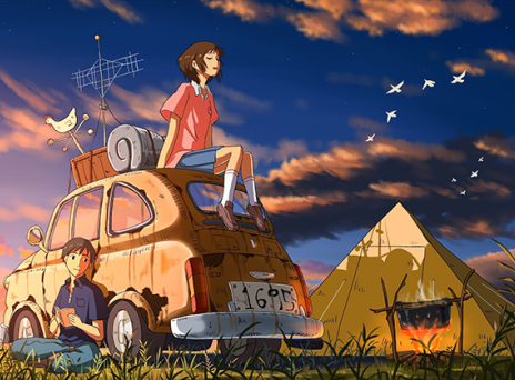 Διακοπές από την κόλαση (Αναγνώστες)