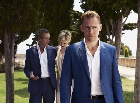 O John le Carré μιλά τη γλώσσα των όπλων στη «Νυχτερινή βάρδια» 