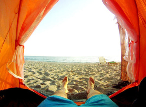 Διακοπές από την κόλαση (Αναγνώστες) 