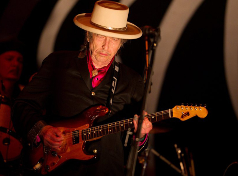 Έντεκα Βιβλικές ιστορίες για τον Bob Dylan