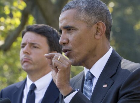 Ομπάμα για προσφυγικό: Ελλάδα, Ιταλία και Γερμανία δεν πρέπει να σηκώνουν μεγαλύτερο βάρος