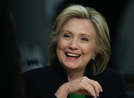 Η αναγκαιότητα της κ. Κλίντον