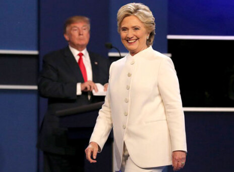 Οι Ελληνοαμερικανοί ψηφίζουν Χίλαρι