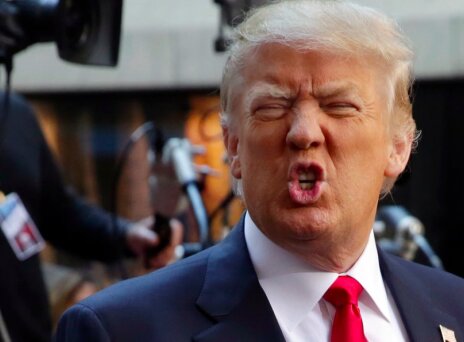 «N.Y.T.»: Οι 4.000 προσβολές του Τραμπ στο twitter 