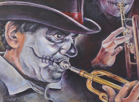 Ένα tattoo «ξυπνάει» τους νεκρούς