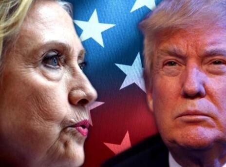 Τραμπ - Κλίντον: Εξωτερική πολιτική  