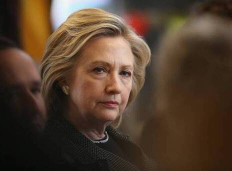 Σας αρέσει η Χίλαρι;