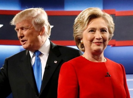 Δημοσκόπηση Reuters/Ipsos: 90% η πιθανότητα να κερδίσει η Κλίντον  